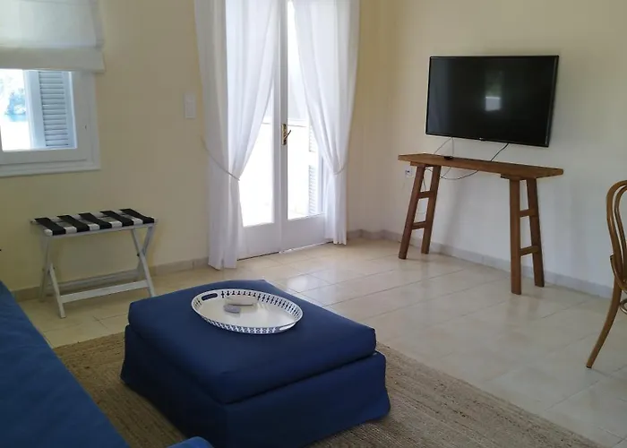 Bakagiannis Apartments