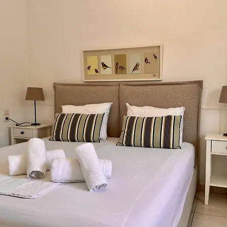 Bakagiannis Apartments Parga Exterior photo