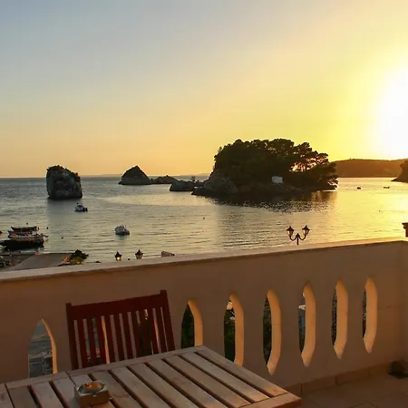 Bakagiannis Apartments Parga Room photo