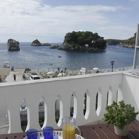 Bakagiannis Apartments Parga Exterior photo