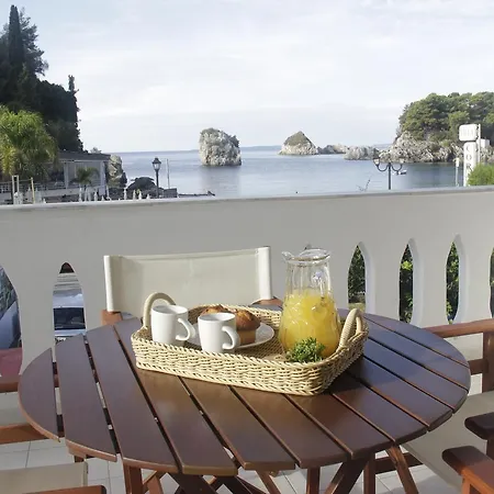 Bakagiannis Apartments Parga Room photo