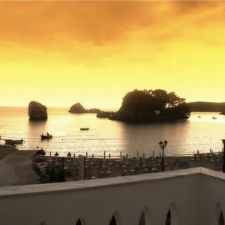 Bakagiannis Apartments Parga Room photo