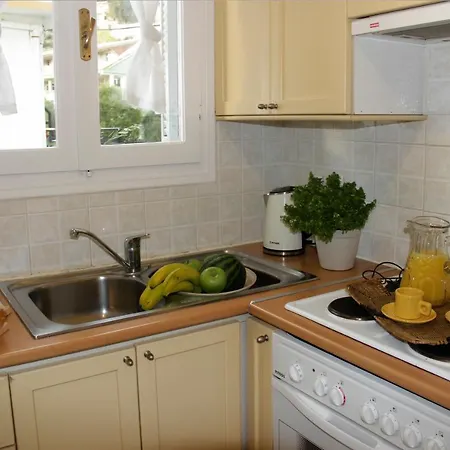 Bakagiannis Apartments Parga Exterior photo