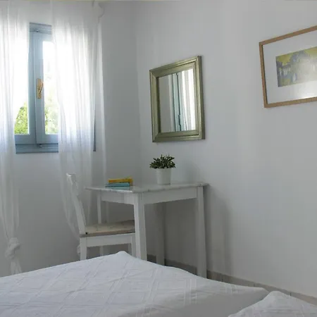 Bakagiannis Apartments Parga Exterior photo