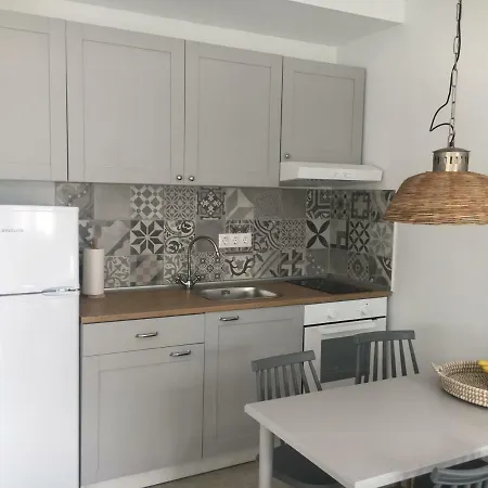 Bakagiannis Apartments Parga Exterior photo