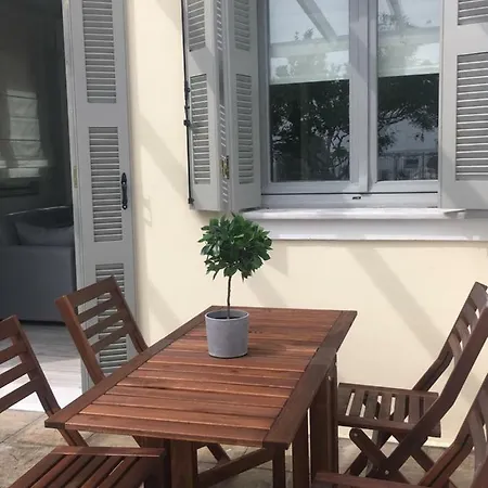 Bakagiannis Apartments Parga Exterior photo