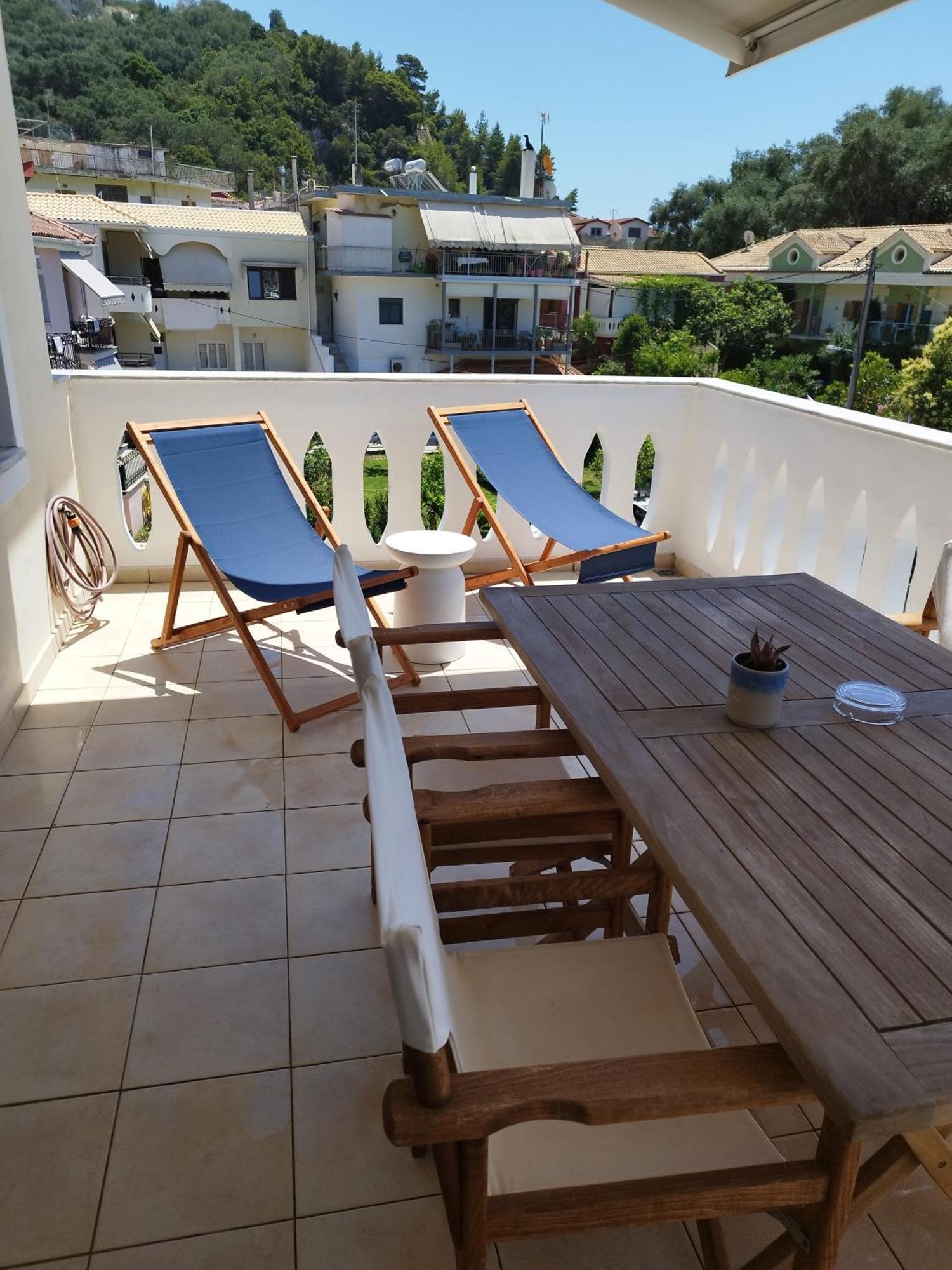 Apartment Bakagiannis *